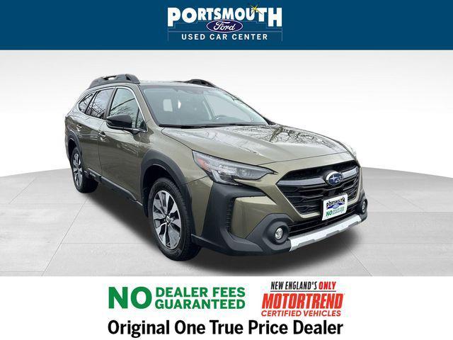 used 2023 Subaru Outback car, priced at $30,995