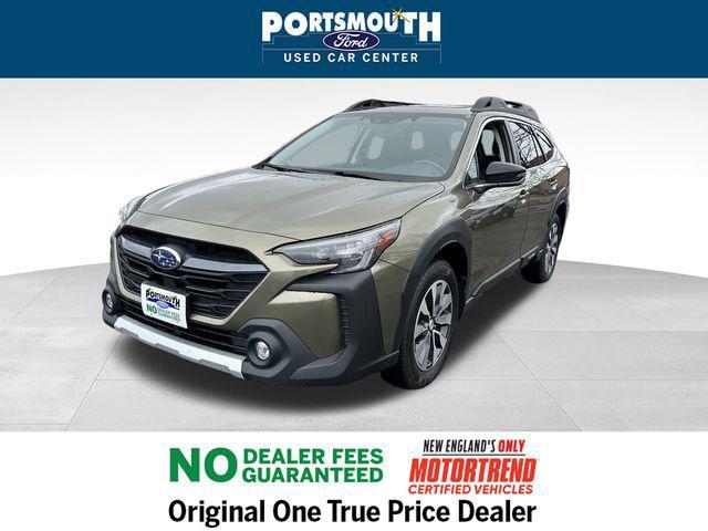 used 2023 Subaru Outback car, priced at $30,995