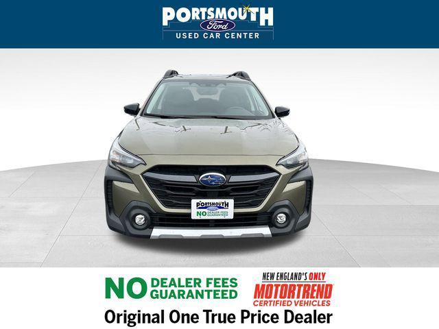 used 2023 Subaru Outback car, priced at $30,995