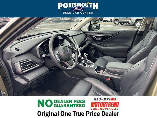 used 2023 Subaru Outback car, priced at $30,995