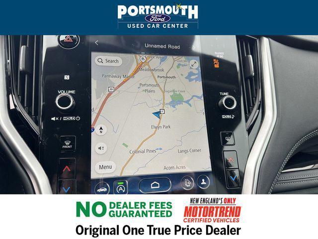 used 2023 Subaru Outback car, priced at $30,995