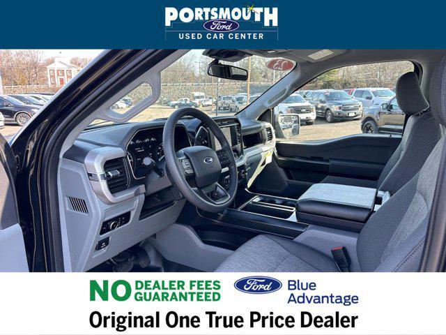 used 2023 Ford F-150 car, priced at $42,295