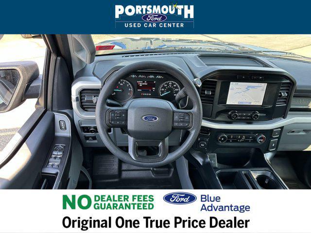 used 2023 Ford F-150 car, priced at $42,295