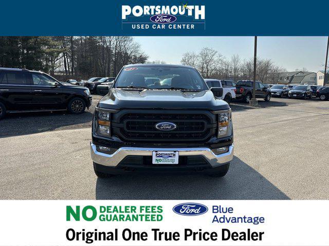 used 2023 Ford F-150 car, priced at $42,295