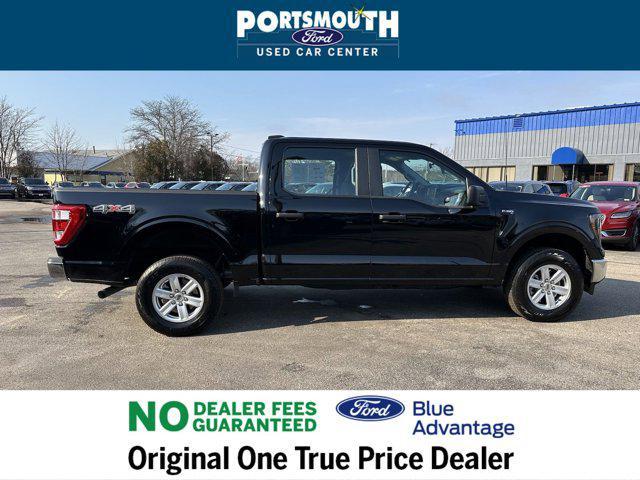 used 2023 Ford F-150 car, priced at $42,295