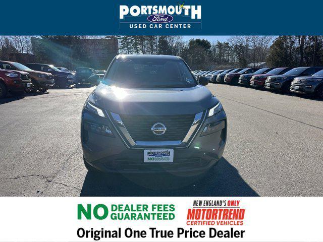 used 2021 Nissan Rogue car, priced at $22,495