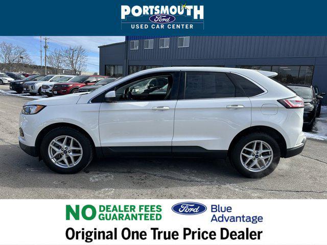 used 2022 Ford Edge car, priced at $27,995