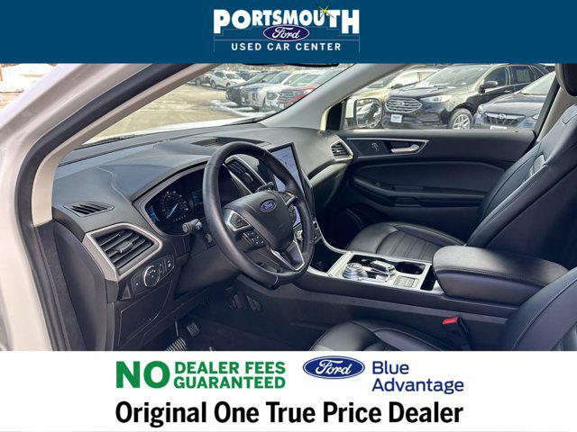 used 2022 Ford Edge car, priced at $27,995