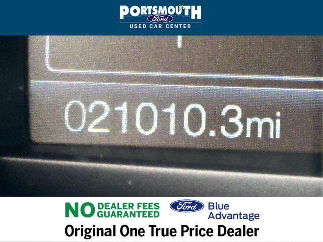 used 2022 Ford Edge car, priced at $27,995