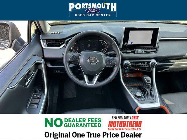 used 2023 Toyota RAV4 car, priced at $33,995