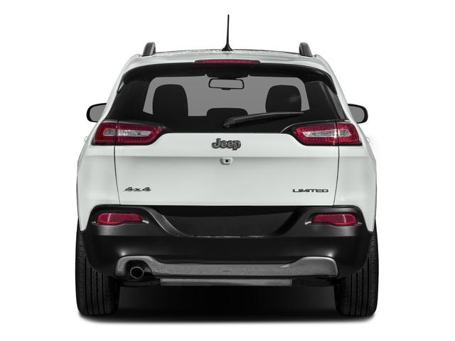 used 2018 Jeep Cherokee car
