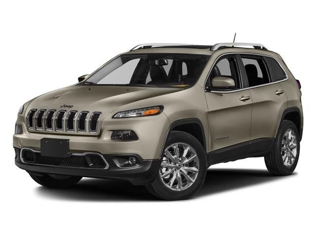 used 2018 Jeep Cherokee car