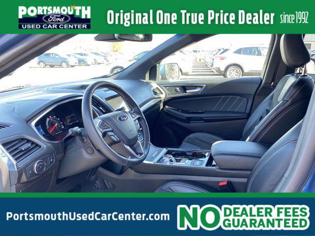 used 2020 Ford Edge car, priced at $24,495