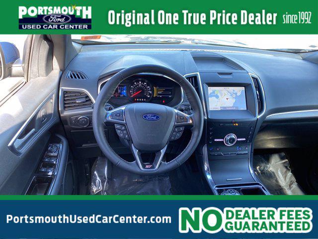 used 2020 Ford Edge car, priced at $24,495