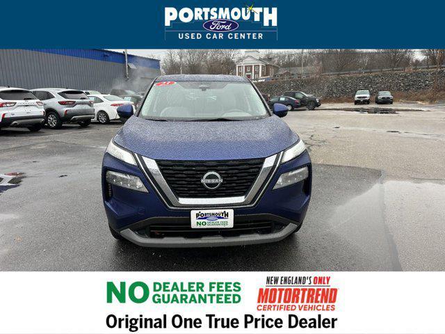 used 2023 Nissan Rogue car, priced at $22,995