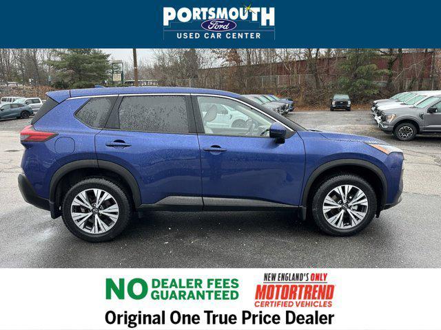 used 2023 Nissan Rogue car, priced at $22,995