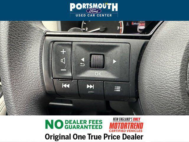 used 2023 Nissan Rogue car, priced at $22,995