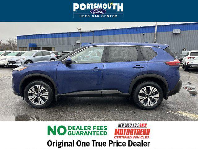 used 2023 Nissan Rogue car, priced at $22,995