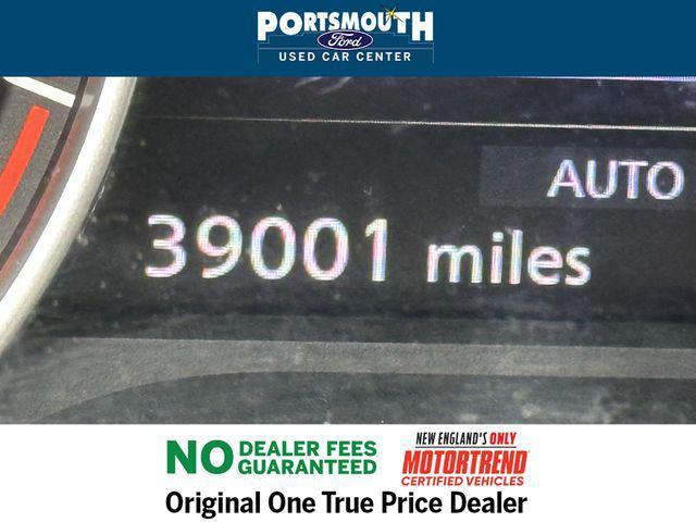 used 2023 Nissan Rogue car, priced at $21,995