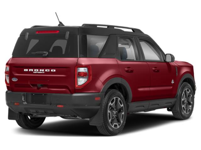 used 2021 Ford Bronco Sport car, priced at $24,995