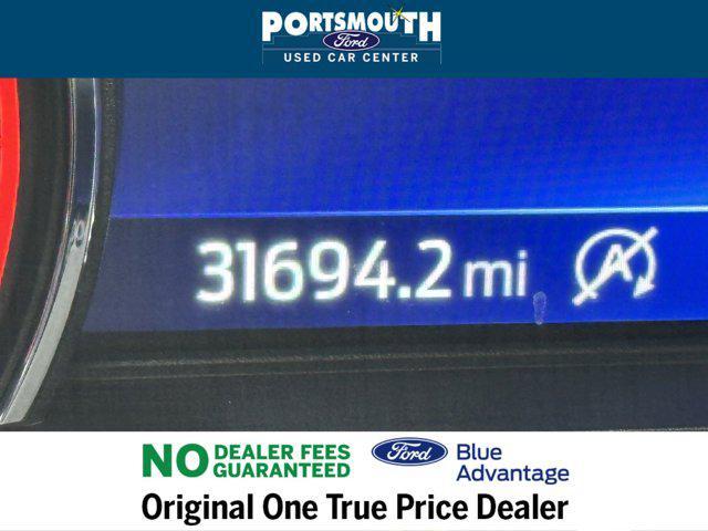 used 2021 Ford Explorer car, priced at $31,495