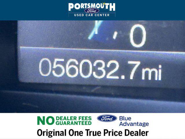 used 2022 Ford Edge car, priced at $22,995