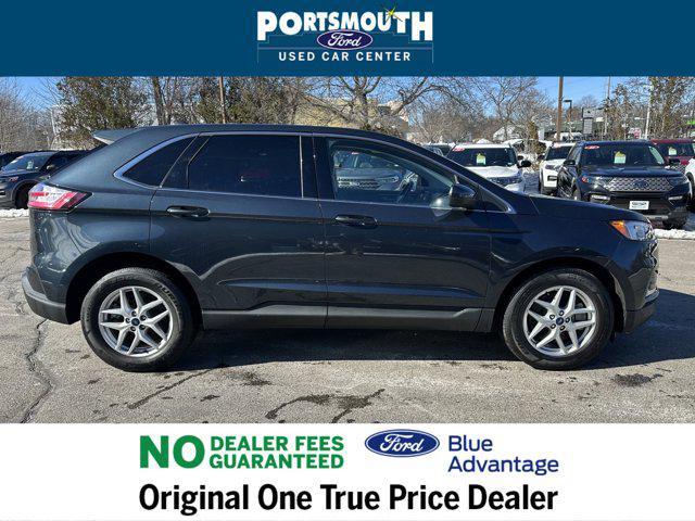 used 2022 Ford Edge car, priced at $22,995