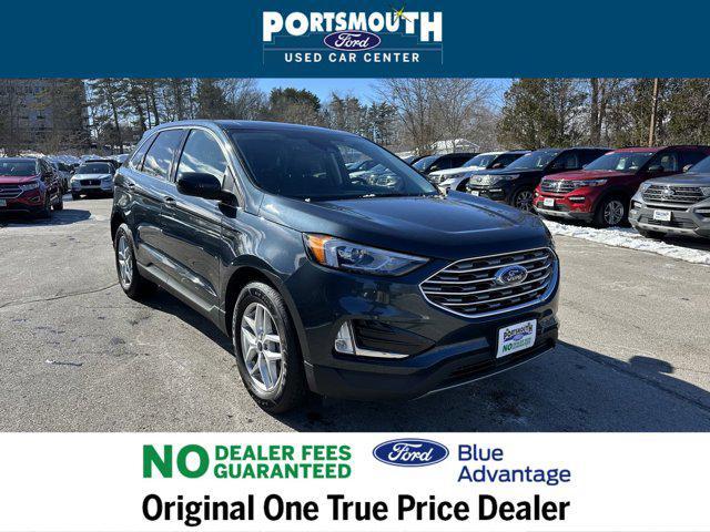 used 2022 Ford Edge car, priced at $22,995