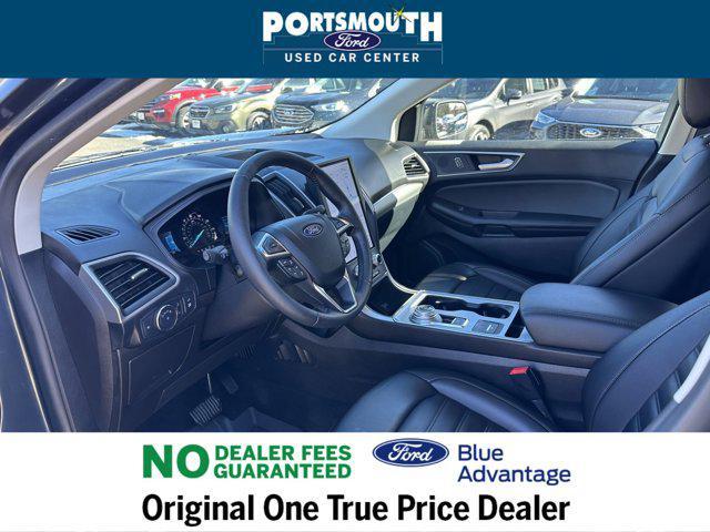 used 2022 Ford Edge car, priced at $22,995