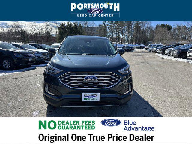 used 2022 Ford Edge car, priced at $22,995