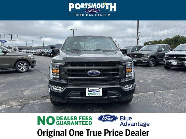 used 2023 Ford F-150 car, priced at $58,995