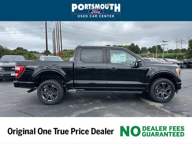 used 2023 Ford F-150 car, priced at $57,495