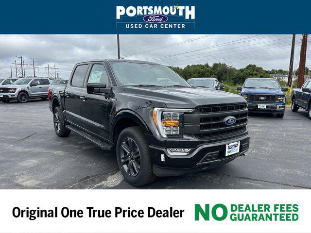 used 2023 Ford F-150 car, priced at $57,495