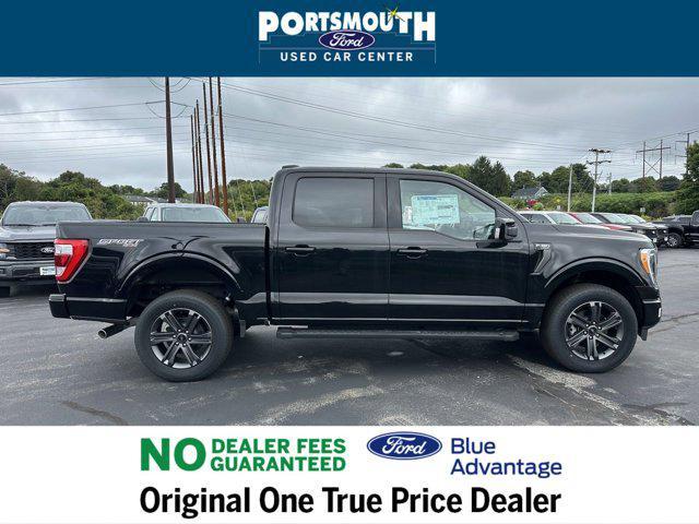 used 2023 Ford F-150 car, priced at $58,995