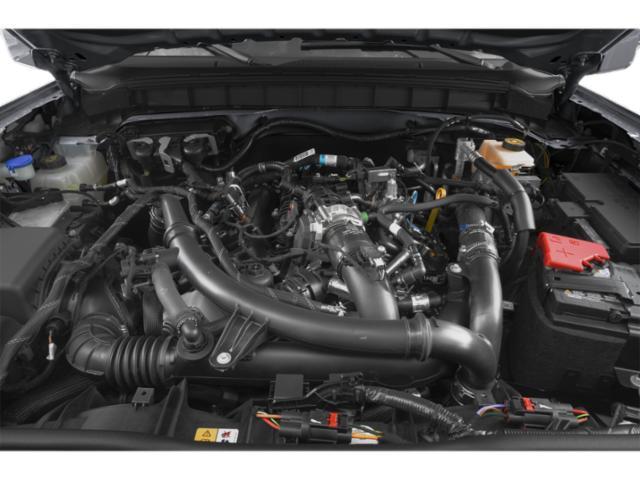 used 2025 Ford Bronco car, priced at $48,495