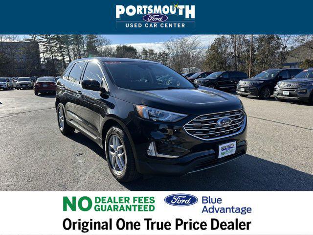 used 2022 Ford Edge car, priced at $24,495