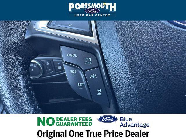 used 2022 Ford Edge car, priced at $25,495