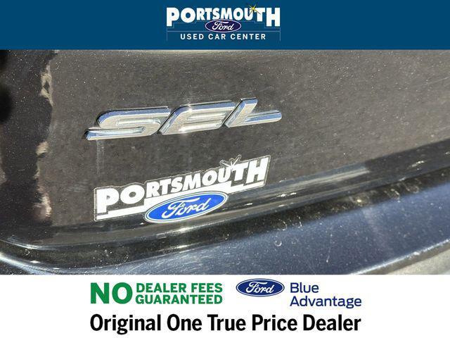 used 2022 Ford Edge car, priced at $25,495