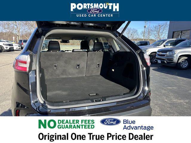 used 2022 Ford Edge car, priced at $25,495