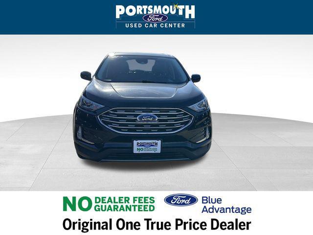 used 2022 Ford Edge car, priced at $25,495