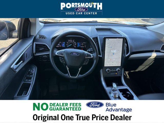 used 2022 Ford Edge car, priced at $24,495