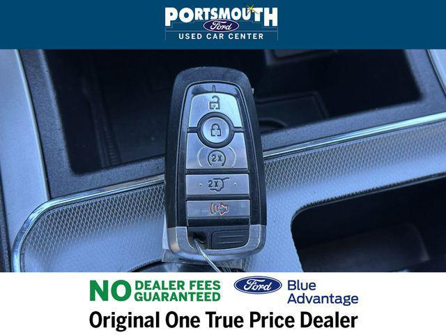 used 2022 Ford Edge car, priced at $25,495