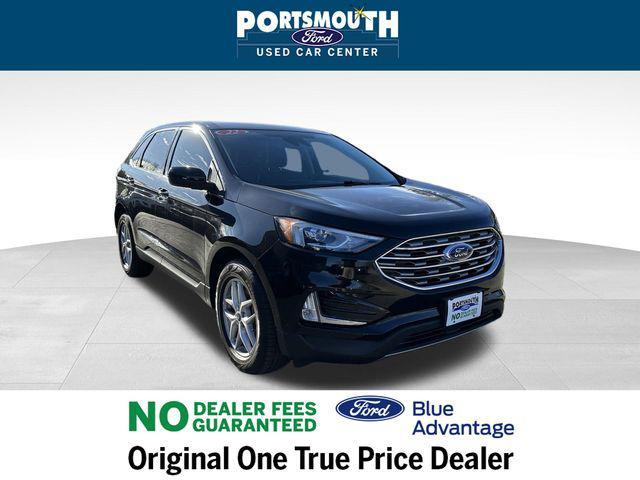 used 2022 Ford Edge car, priced at $24,995
