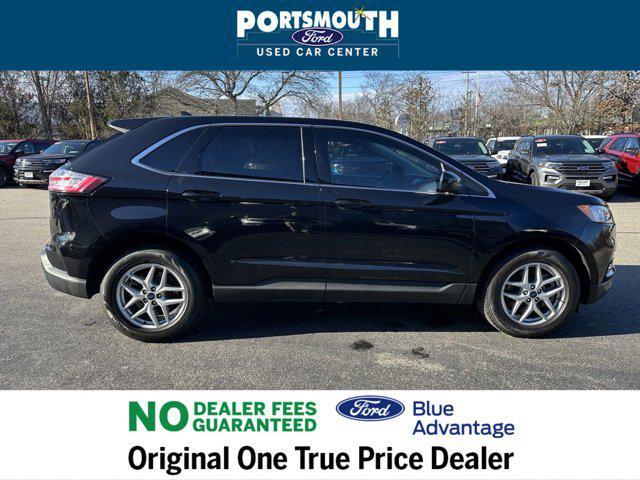 used 2022 Ford Edge car, priced at $24,495