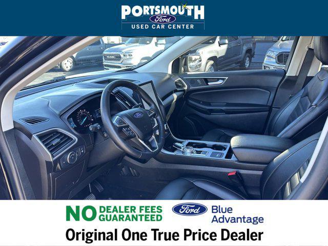 used 2022 Ford Edge car, priced at $24,495