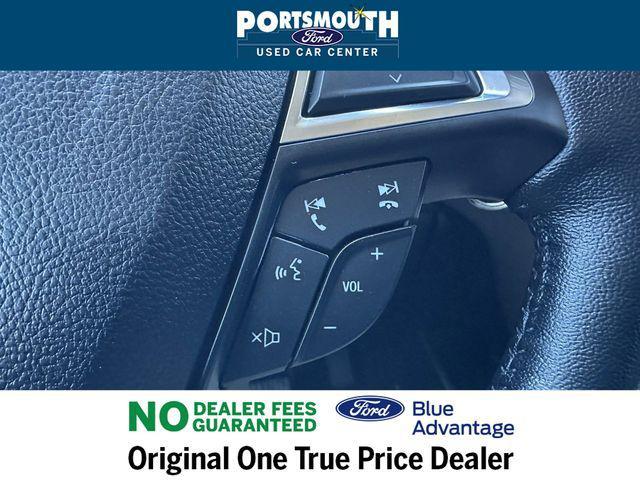 used 2022 Ford Edge car, priced at $25,495