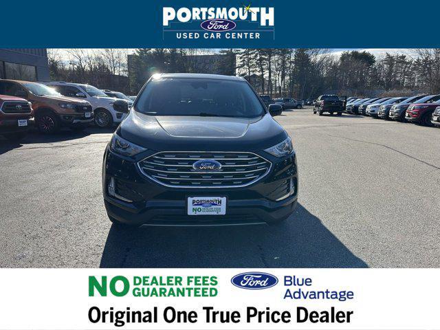 used 2022 Ford Edge car, priced at $24,495