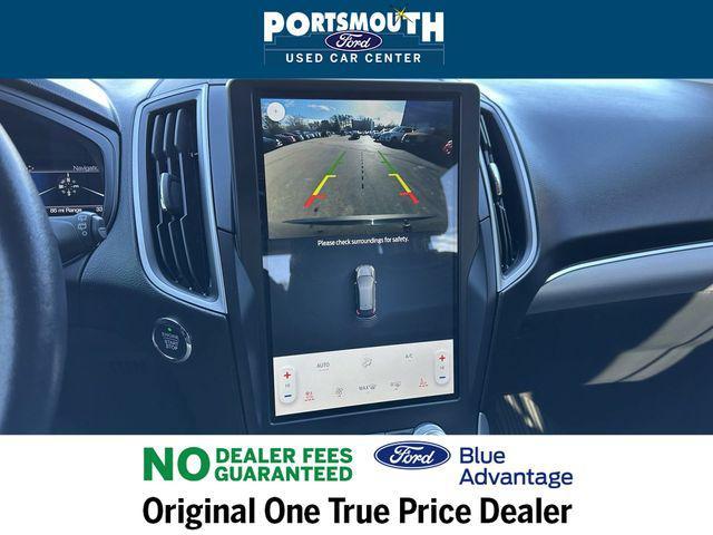 used 2022 Ford Edge car, priced at $25,495