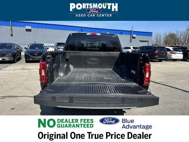 used 2022 Ford F-150 car, priced at $41,995