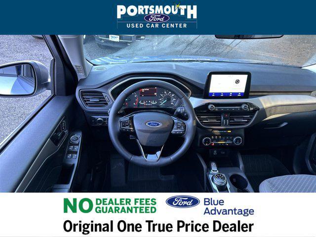 used 2022 Ford Escape car, priced at $23,995